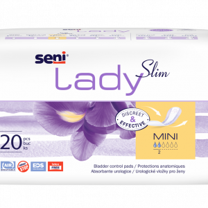 SENI LADY SLIM MINI - Sac de 20 sachets