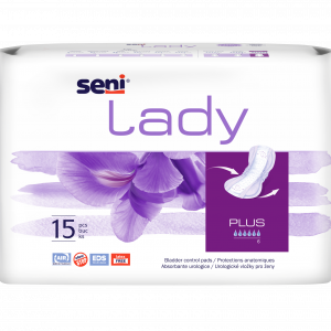 SENI LADY PLUS - Sac de 15 sachets