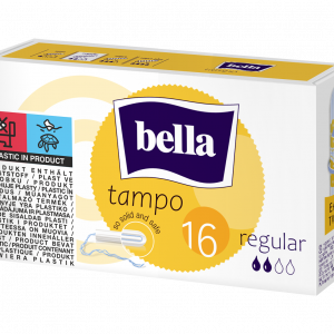 tampon feminin regular